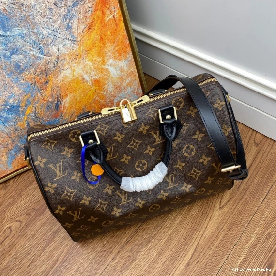 FS CHEAP LOUIS SPEEDY VUITTON 30 BANDOULIERE 0808